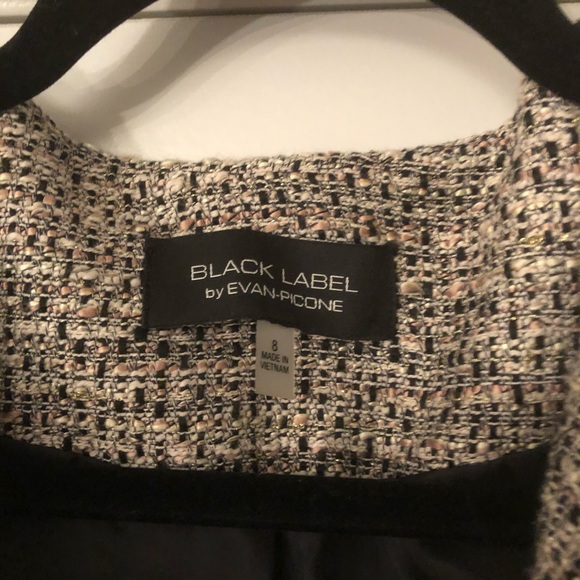 Tweed business jacket - Picture 5 of 6